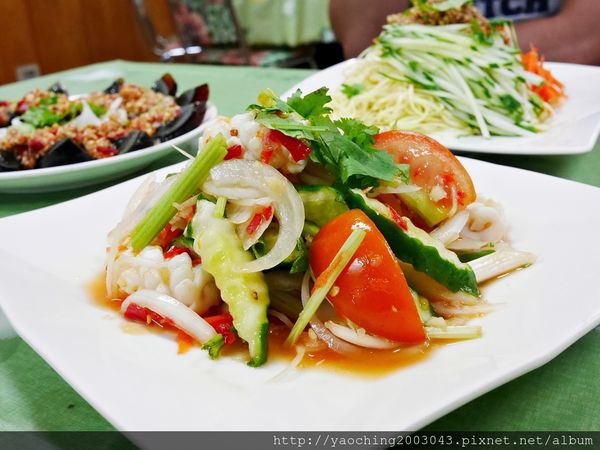 台中西區 雲食泰風，忠明南路上的小泰菜館，價位相當平價
