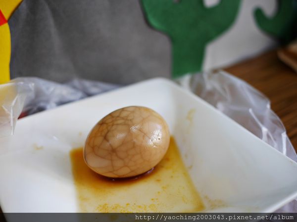 台南新化 所長茶葉蛋，一顆結下善緣的蛋不僅拉近了關係