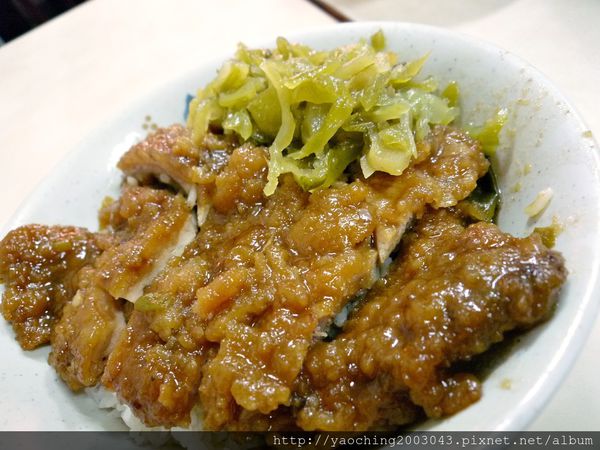 嘉義朴子 真好味 超人氣鴨魯飯，您吃過了嗎?