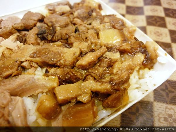 嘉義朴子 真好味 超人氣鴨魯飯，您吃過了嗎?