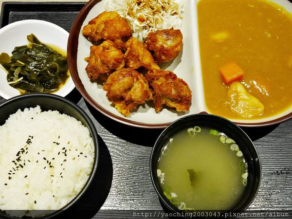 台南中西 橋北屋日式料理!唐揚好吃 台南中西 橋北屋日式料理!唐揚好吃
