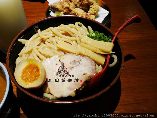 台中北區 三田製麵所 東京沾麵也登陸台中