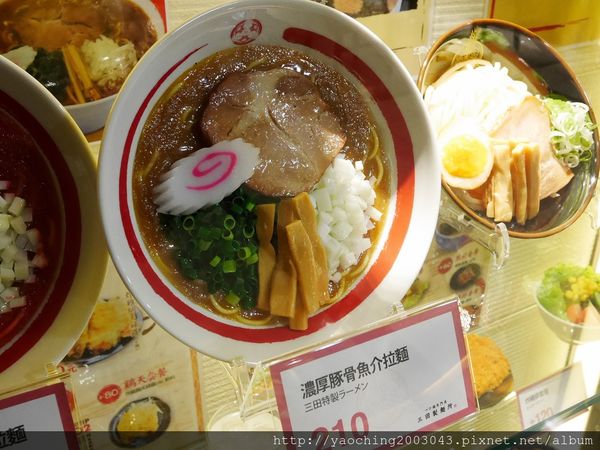 台中北區 三田製麵所 東京沾麵也登陸台中