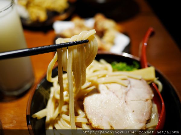 台中北區 三田製麵所 東京沾麵也登陸台中