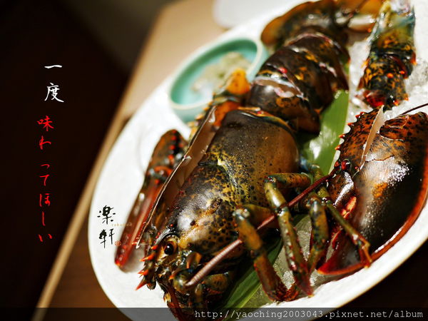 台中南屯樂軒日式鍋物料亭 教父級食材 台中南屯樂軒日式鍋物料亭 教父級食材