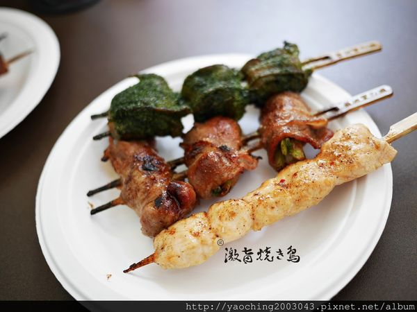 台中西屯 逢甲人氣烤肉 激旨燒鳥 台中西屯 逢甲人氣烤肉 激旨燒鳥