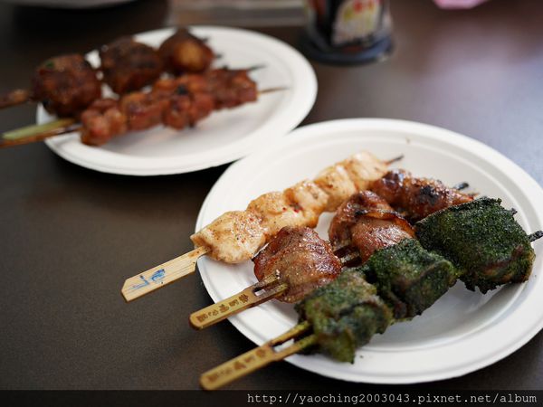 台中西屯 逢甲人氣烤肉 激旨燒鳥 台中西屯 逢甲人氣烤肉 激旨燒鳥
