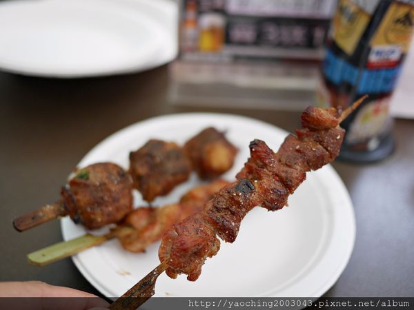 台中西屯 逢甲人氣烤肉 激旨燒鳥 台中西屯 逢甲人氣烤肉 激旨燒鳥