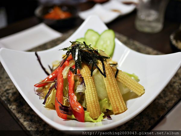 嚐夏，平價實惠燒肉新選擇-食藏燒肉