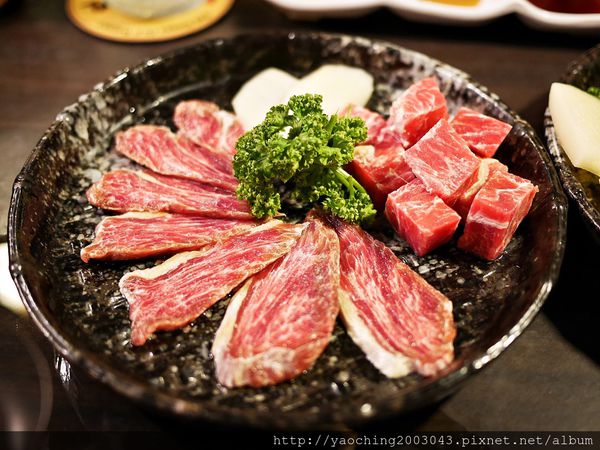 嚐夏，平價實惠燒肉新選擇-食藏燒肉