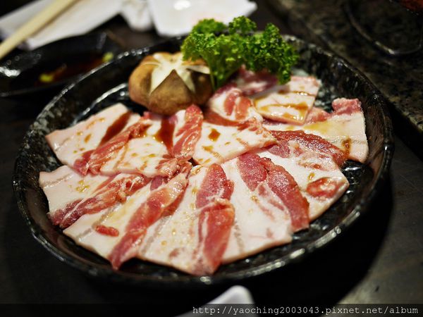 嚐夏，平價實惠燒肉新選擇-食藏燒肉