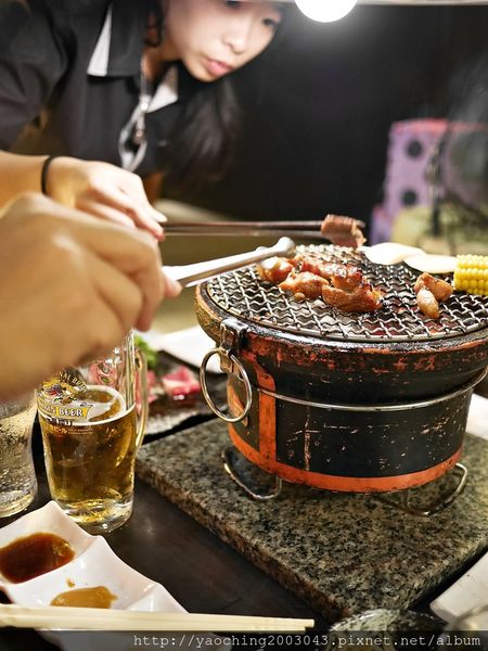 嚐夏，平價實惠燒肉新選擇-食藏燒肉