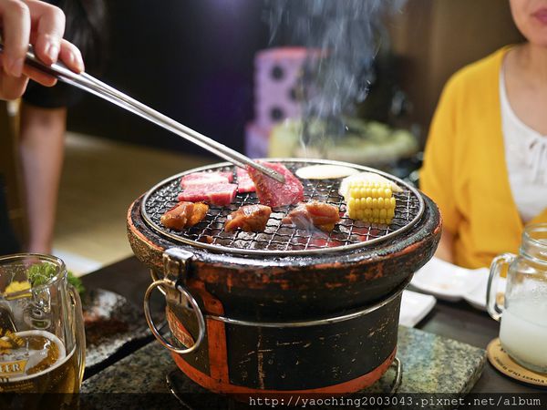 嚐夏，平價實惠燒肉新選擇-食藏燒肉