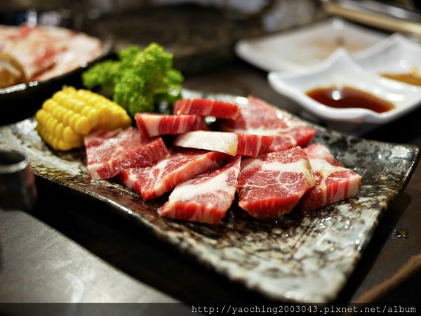 嚐夏，平價實惠燒肉新選擇-食藏燒肉
