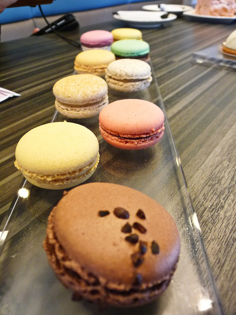 午後甜蜜時光在Oui Cafe 午後甜蜜時光在Oui Cafe