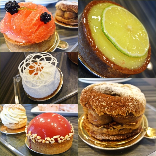午後甜蜜時光在Oui Cafe 午後甜蜜時光在Oui Cafe