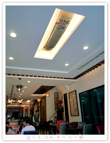 [台南食記] 夢東籬‧文平店~無錫排骨套餐&砂鍋大鱸魚火鍋！