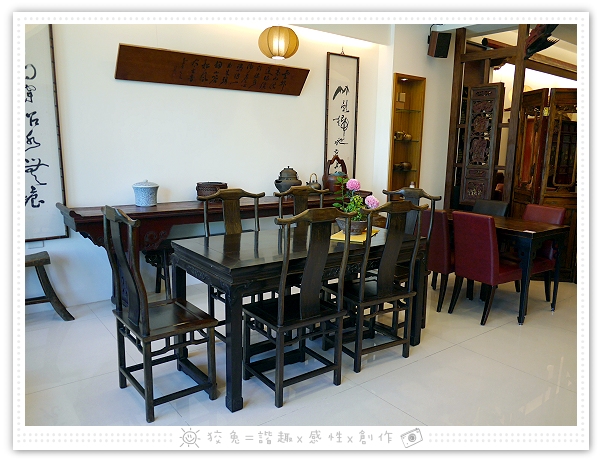 [台南食記] 夢東籬‧文平店~無錫排骨套餐&砂鍋大鱸魚火鍋！