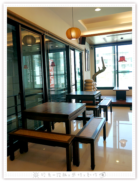 [台南食記] 夢東籬‧文平店~無錫排骨套餐&砂鍋大鱸魚火鍋！