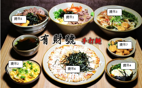 3/29美食來瞎猜!《免費》請你吃日式料理~-日式料理 3/29美食來瞎猜!《免費》請你吃日式料理~-日式料理