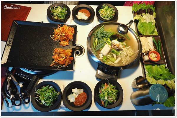 【食】【台北】韓國第一品牌 八色韓式烤肉．大口吃下八種口味五花肉，好滿足!