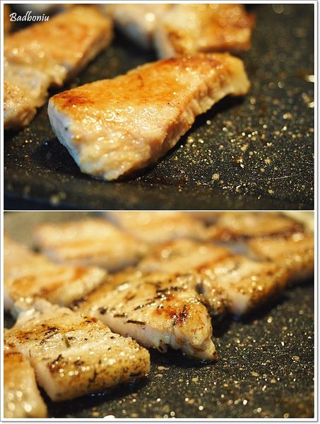 【食】【台北】韓國第一品牌 八色韓式烤肉．大口吃下八種口味五花肉，好滿足!