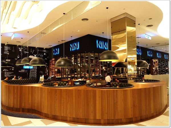 【食】【桃園】NINI 尼尼義大利餐廳台茂店 ~ 讓人一吃再吃的PASTA