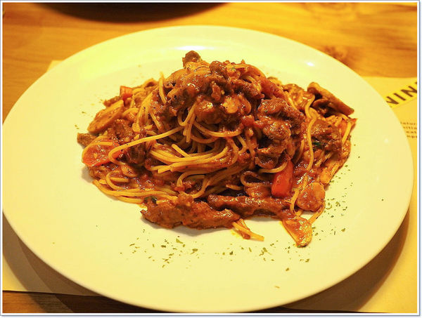 【食】【桃園】NINI 尼尼義大利餐廳台茂店 ~ 讓人一吃再吃的PASTA