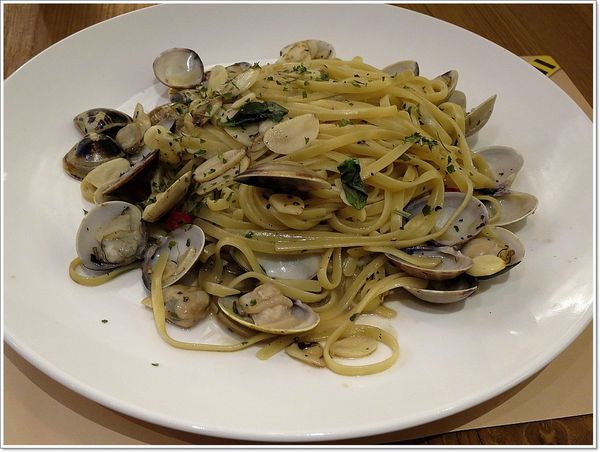 【食】【桃園】NINI 尼尼義大利餐廳台茂店 ~ 讓人一吃再吃的PASTA