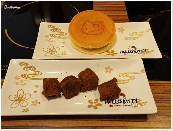 【食】【台北】HELLO KITTY Shabu-Shabu 凱蒂貓火鍋主題餐廳．kitty迷必來朝聖! 