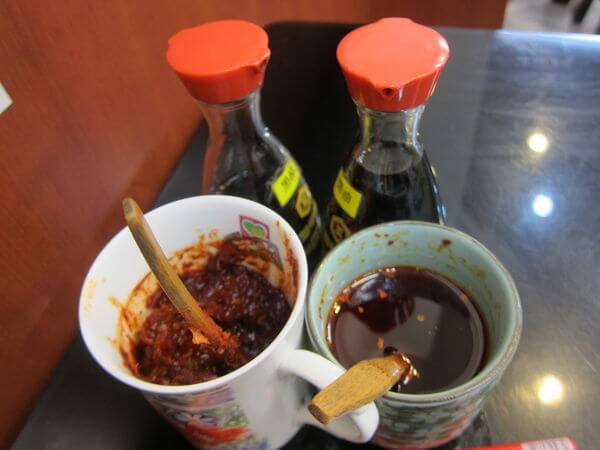高雄鼓山區=<食>麵子館~嫂子賣餃子，麵子館當然賣麵子啊=