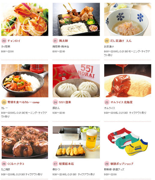 【食】【大阪】エキマルシェ新大阪(Eki Marche Shin-Osaka)．新大阪車站內的好逛好買處!