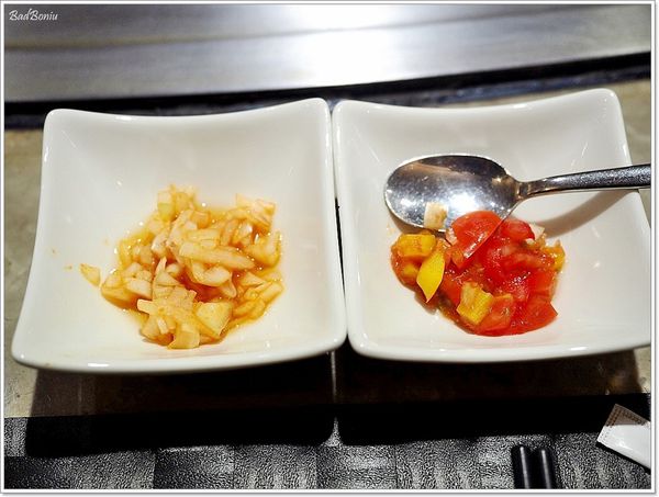 【食】【台北】犇鐵板燒．星級鐵板燒會所的Prime老饕肋眼眉牛排