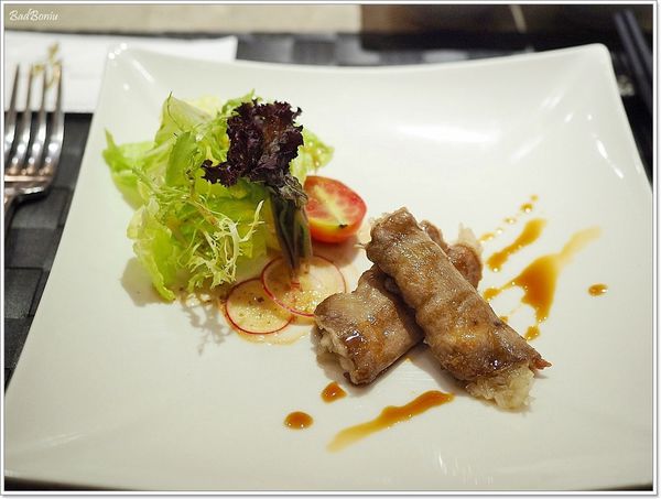 【食】【台北】犇鐵板燒．星級鐵板燒會所的Prime老饕肋眼眉牛排