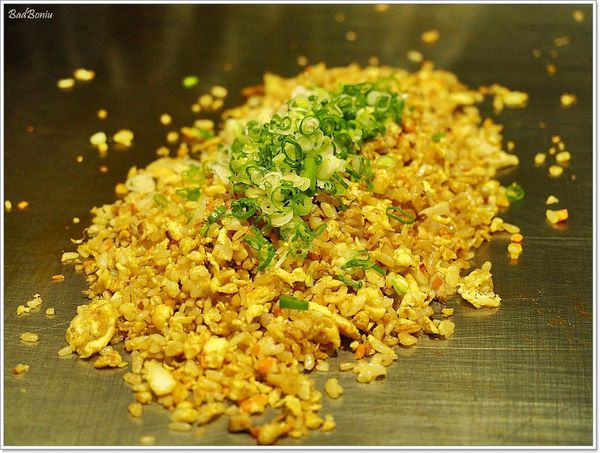 【食】【台北】犇鐵板燒．星級鐵板燒會所的Prime老饕肋眼眉牛排