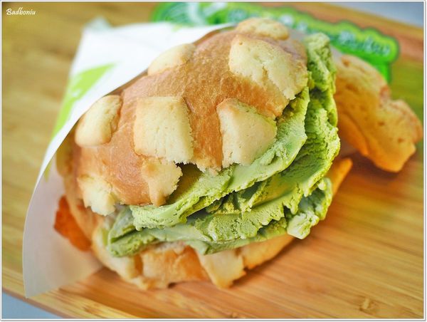 【食】【台北】世界第二好吃的現烤冰淇淋菠蘿麵包 台灣．日本排隊名店終於來台灣了!