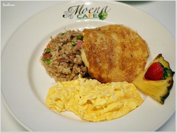 【食】【台北】Moena Cafe.夏威夷最佳早餐名店、還有風靡日本的夏威夷第一名鬆餅,在台灣也吃得到了! 【食】【台北】Moena Cafe.夏威夷最佳早餐名店、還有風靡日本的夏威夷第一名鬆餅,在台灣也吃得到了!
