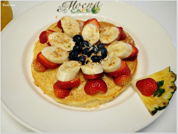 【食】【台北】Moena Cafe.夏威夷最佳早餐名店、還有風靡日本的夏威夷第一名鬆餅,在台灣也吃得到了! 【食】【台北】Moena Cafe.夏威夷最佳早餐名店、還有風靡日本的夏威夷第一名鬆餅,在台灣也吃得到了!