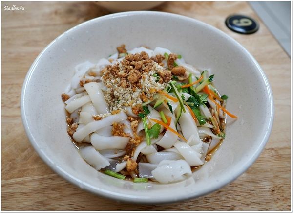 【食】【中壢】內壢 忠貞雲南米干．如果沒辦法去忠貞吃米干，來這邊也可以解鄉愁