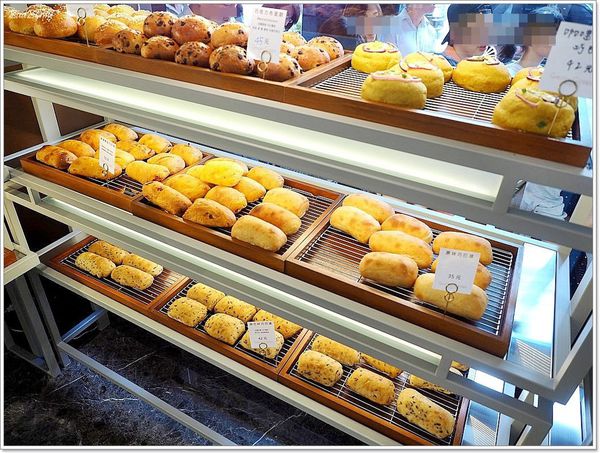 【食】【台北】Gontran Cherrier Bakery Taipei - 法國可頌原味來台