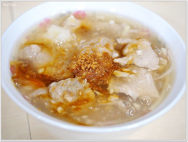 【食】【宜蘭】北門蒜味肉羹 羅東店，雖不中亦不遠矣