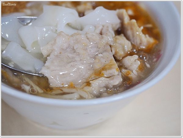 【食】【宜蘭】北門蒜味肉羹 羅東店，雖不中亦不遠矣
