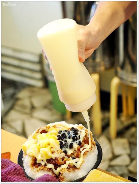 【食】【竹北】自然甜手工豆花．冰淇淋 - 就是要自然~