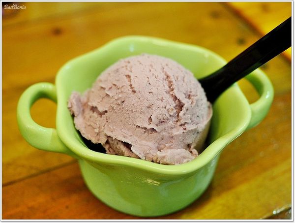 【食】【竹北】自然甜手工豆花．冰淇淋 - 就是要自然~