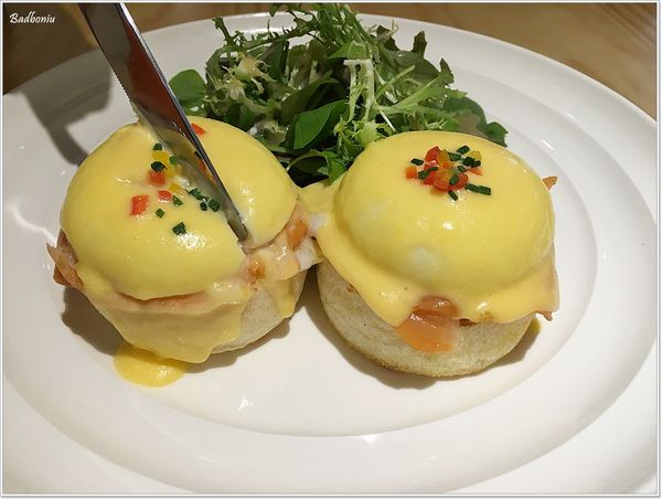 【食】【台北】紐約早餐女王Sarabeth’s.不用去日本也吃得到銷魂班尼迪克蛋了! 【食】【台北】紐約早餐女王Sarabeth’s.不用去日本也吃得到銷魂班尼迪克蛋了!