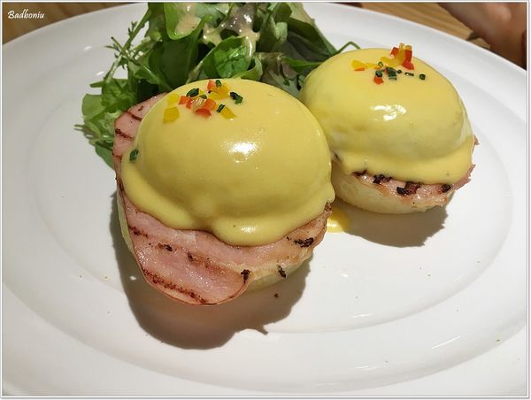 【食】【台北】紐約早餐女王Sarabeth’s.不用去日本也吃得到銷魂班尼迪克蛋了! 【食】【台北】紐約早餐女王Sarabeth’s.不用去日本也吃得到銷魂班尼迪克蛋了!