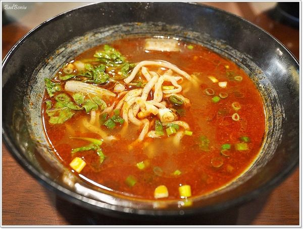 【食】【桃園】蜀川担担麵/牛肉麵 - 只有辣味沒有川味 【食】【桃園】蜀川担担麵/牛肉麵 - 只有辣味沒有川味
