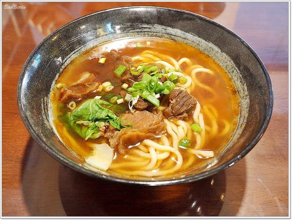 【食】【桃園】蜀川担担麵/牛肉麵 - 只有辣味沒有川味 【食】【桃園】蜀川担担麵/牛肉麵 - 只有辣味沒有川味