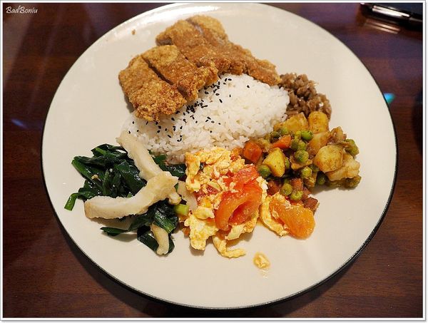 【食】【桃園】蜀川担担麵/牛肉麵 - 只有辣味沒有川味 【食】【桃園】蜀川担担麵/牛肉麵 - 只有辣味沒有川味