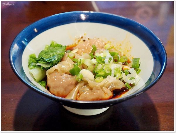 【食】【桃園】蜀川担担麵/牛肉麵 - 只有辣味沒有川味 【食】【桃園】蜀川担担麵/牛肉麵 - 只有辣味沒有川味